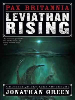 cover image of Leviathan Rising